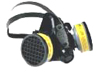 tight fitting half respirator