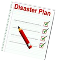 Disaster plan
