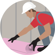 insulation in attic