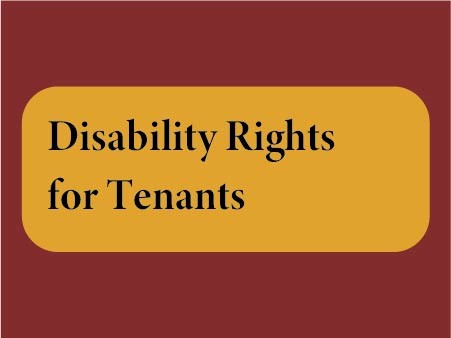 New Tenant Protections