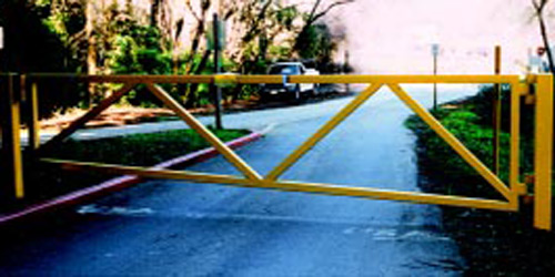 Heavy Duty Gate